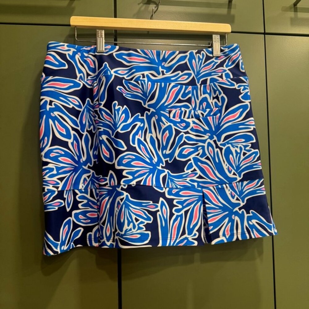 Katherine Way 16" Skort NWT